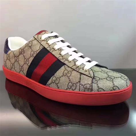 gucci shoes price men